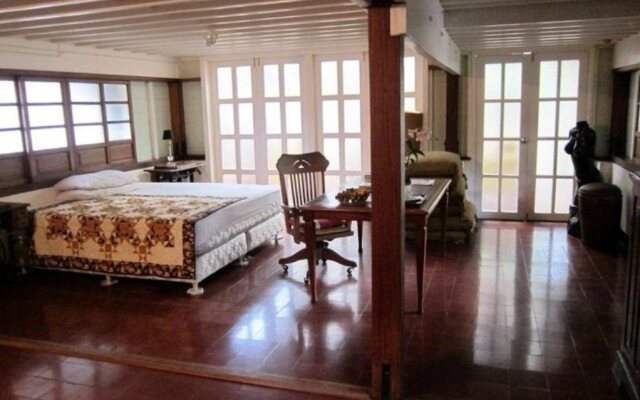Coco's Garden Guestroom
