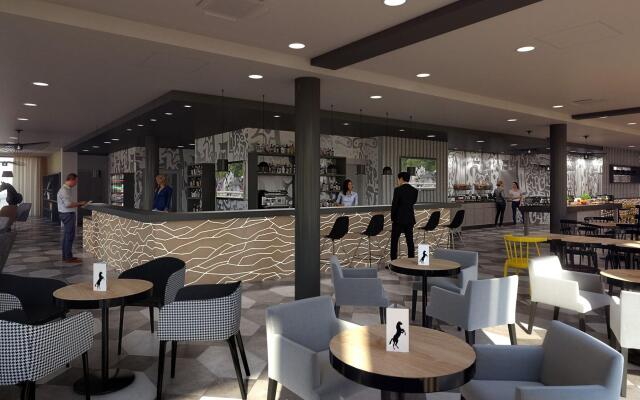Holiday Inn - the niu, Fury Aschheim Messe by IHG