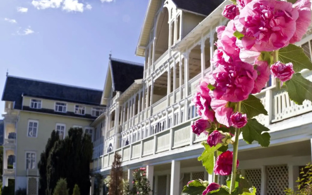 Kviknes Hotel