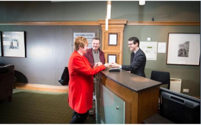 Columba Hotel Inverness by Compass Hospitality