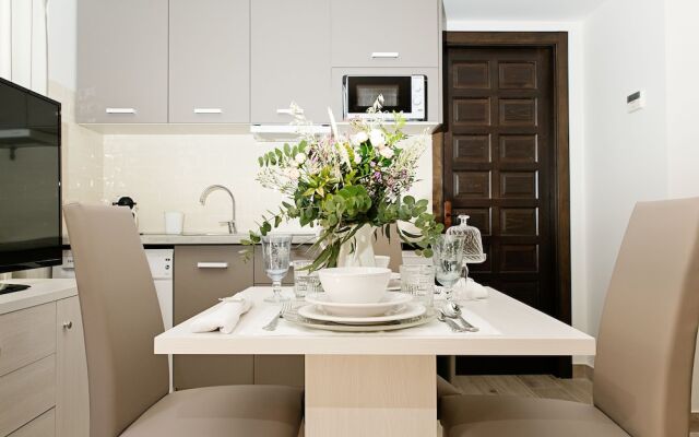 Suites La Posada De Pilar