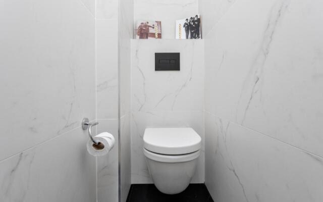 Trendy 2BR in Frishman by HolyGuest