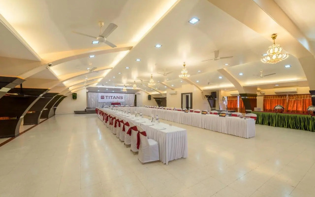 Treebo Trend Green Park Mapusa