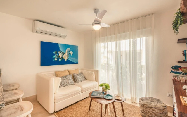 Limited Time Offer 1BR Villa at Green One F2