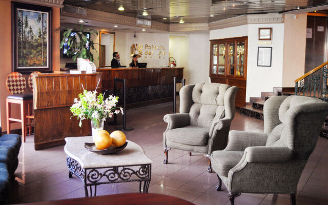 Palacio del Sol Hotel