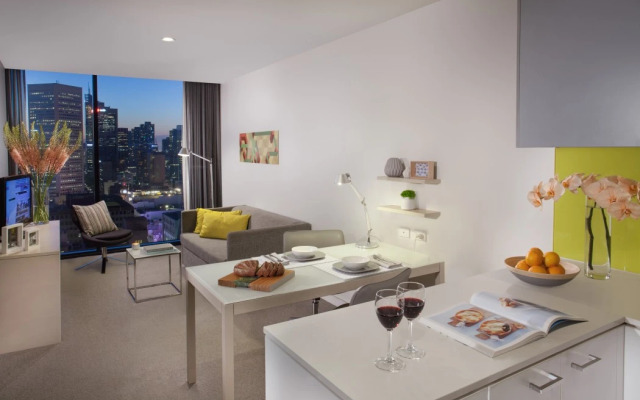 Citadines on Bourke Melbourne