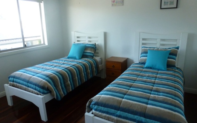 NRMA Woodgate Beach Holiday Park – Guest Rooms – Woodgate