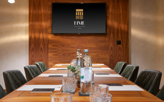 Time Boutique Hotel