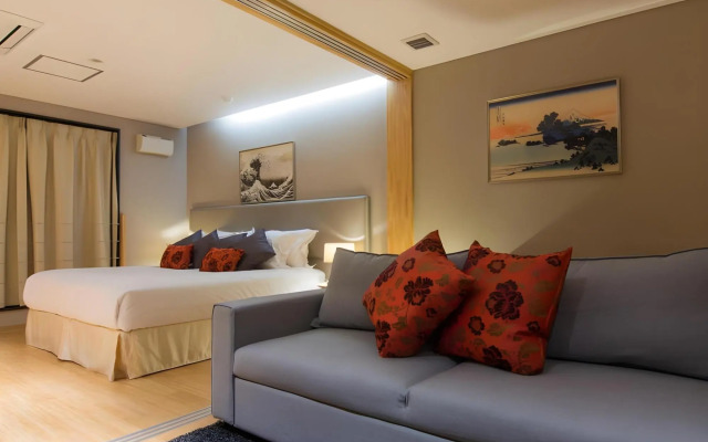 Koharu Resort Hotel & Suites