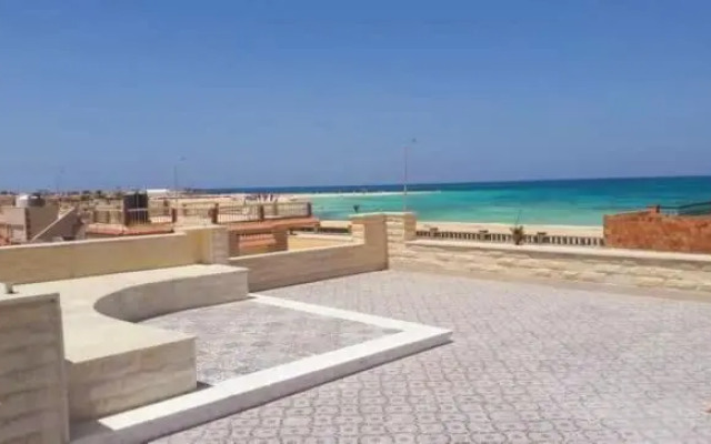 Beachfront Chalet in gazala valley