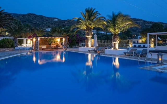 Dionysos Sea Side Resort