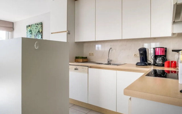 Apartment in Koksijde for 6 Person