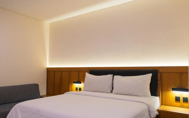 Bali True Living Apartment – Guest Rooms – Denpasar