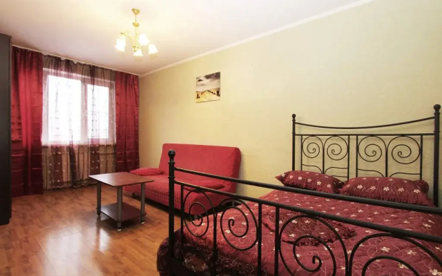 Улучшенные апартаменты «ApartLux Останкинская»