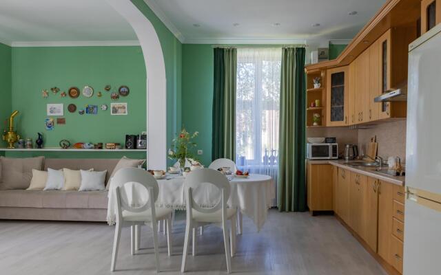 Zoya-Apart на улице Л. Некрасова 11