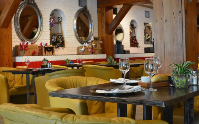 Hotel Restaurant Piccard