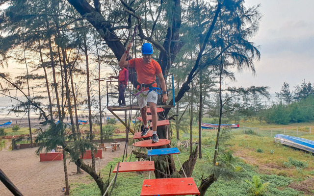 Lotus an Eco Beach Resort Dapoli Murud