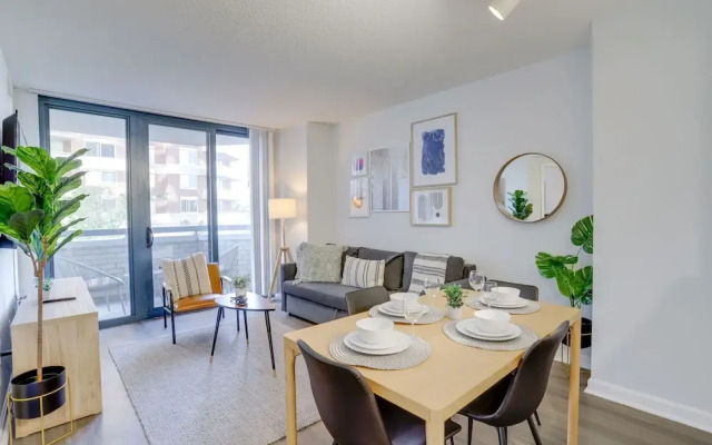 Arlington Apartments Near Metro