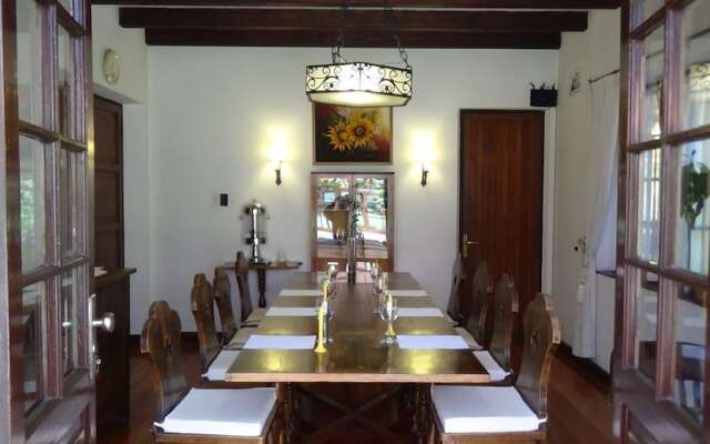 La Maison De La Bolivie