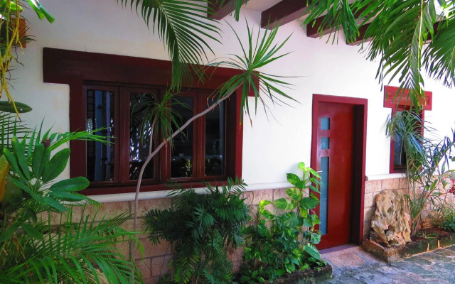 Xibalba Hotel