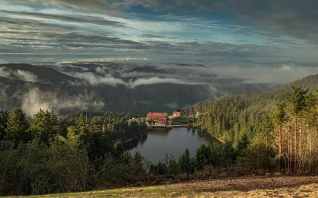 Berghotel Mummelsee
