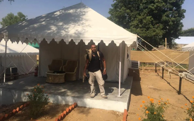Kishan Camps & Resort