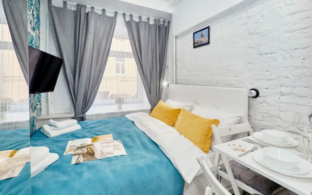 Апартаменты «TakeRoom Грифон»