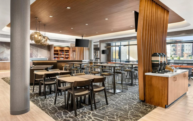 Springhill Suites By Marriott Menomonee Falls