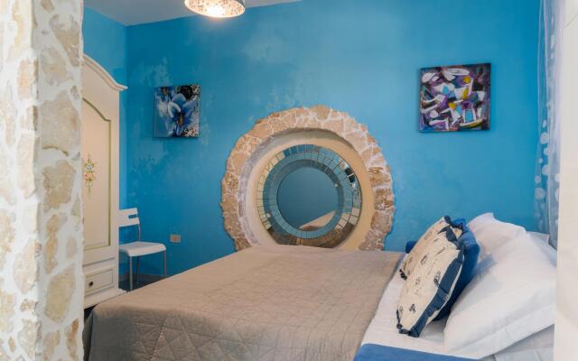 Casa Girasole D a Villa Safi con Piscina