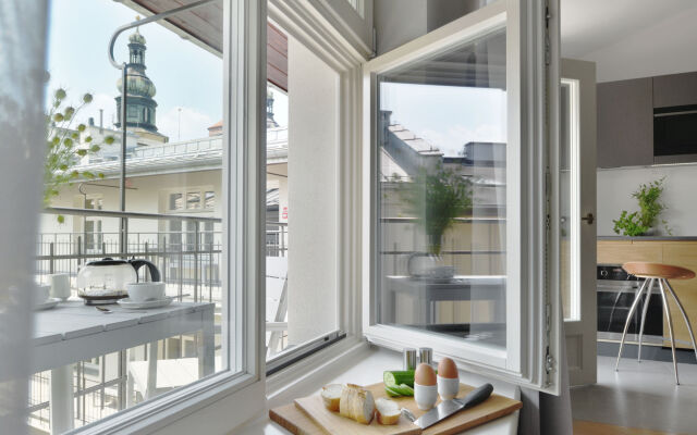 Stradonia Serviced Apartments