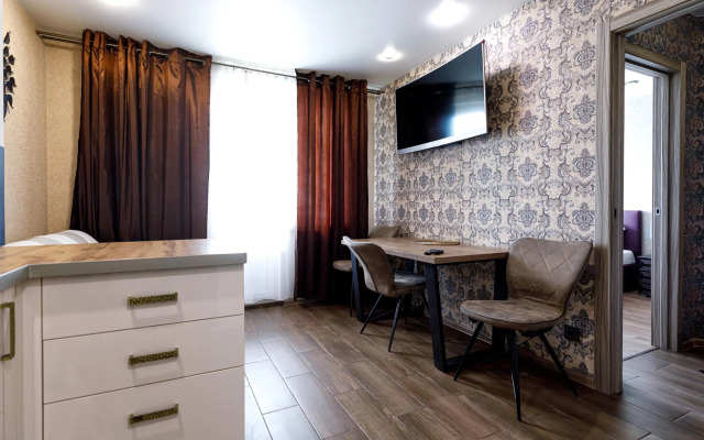 Квартирки НН на Академика Сахарова 119