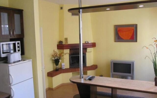 Center Apartment Avots