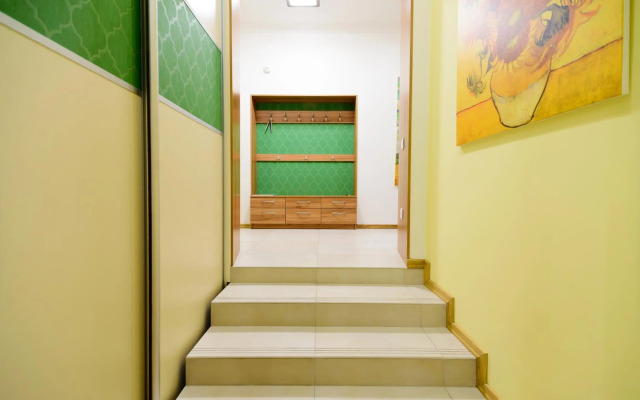 VIP апартаменти Ван Гог на площі Ринок