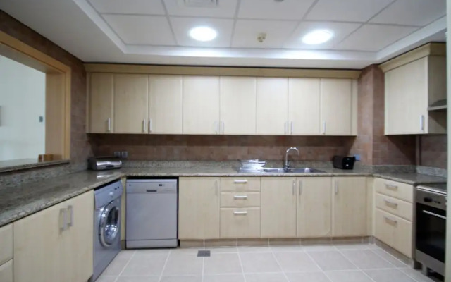 Kennedy Towers - Al Basri