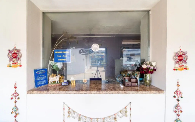 Economy Inn By OYO, Lamesa TX