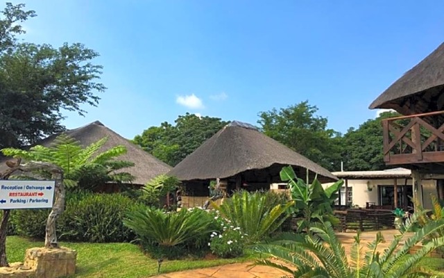 Guinea Feather Country Lodge & Spa