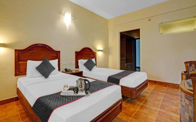 The Fort Manor Hotel - Kochi Kerala