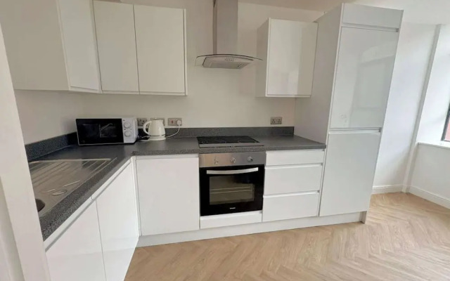 Lee Street Retreat in Stockport