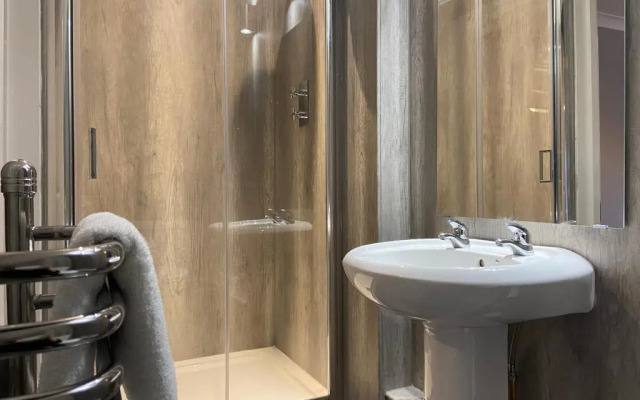 Mercure Peebles Barony Castle Hotel