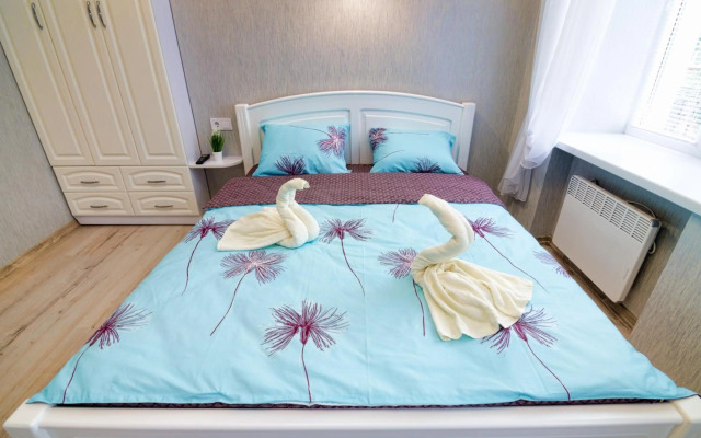 Alfa Apartments Levytskoho 3