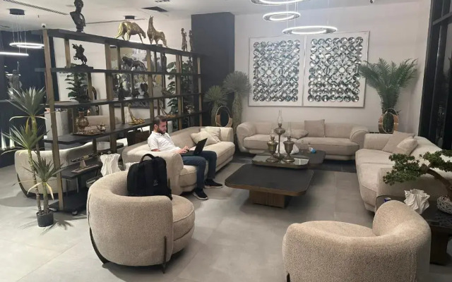 The Taj Boutique Hotel
