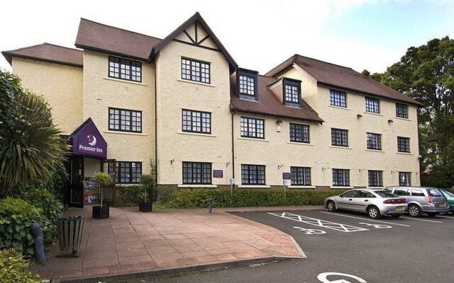 Premier Inn Birmingham North (Sutton Coldfield)