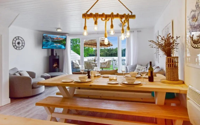 Luxury lodge in the heart of the Cotswolds