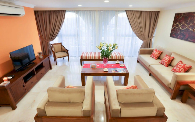 Kapitan Hill@Cempenai Parc Residences