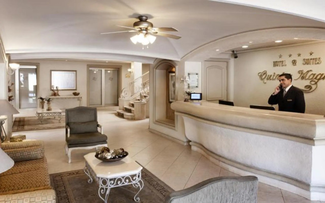 Hotel & Suites Quinta Magna