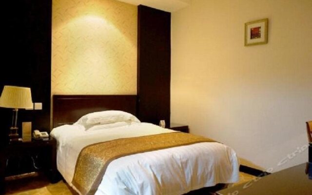 Zhongdian Hotel Shanghai