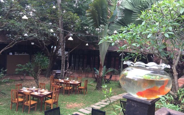 Sim Garden Resort