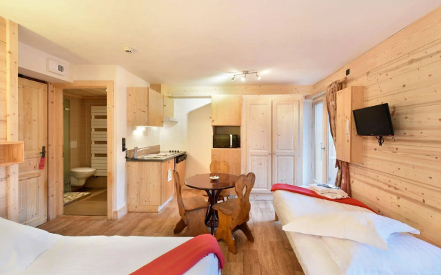 Loc Hotel Alpen Sports