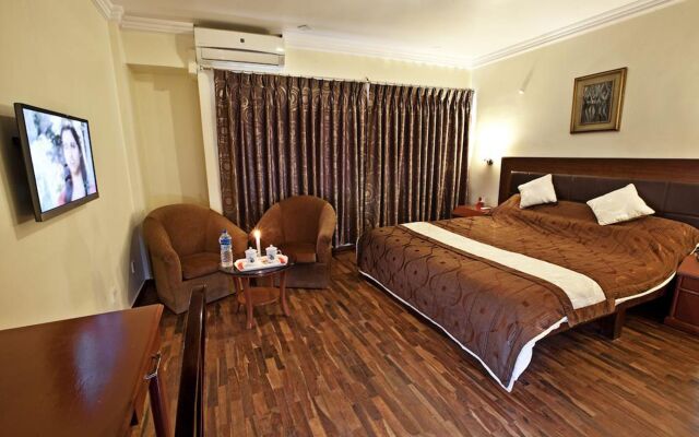 Skyline hotel