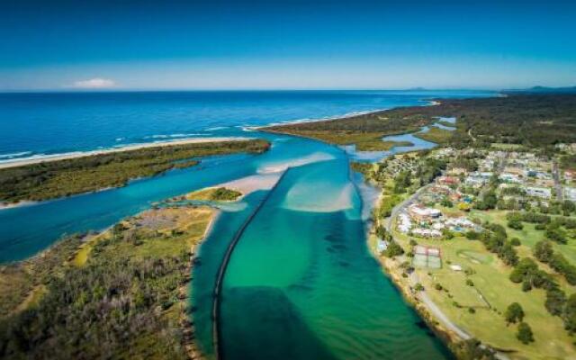 Riverside Holiday Resort Urunga